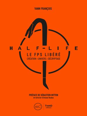 cover image of Half-Life